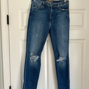Joes Jeans The Charlie High Rise Skinny
